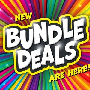 🎉BUNDLE DEALS!!!🎉